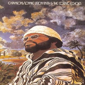 Обложка Lonnie Liston Smith — Expansions