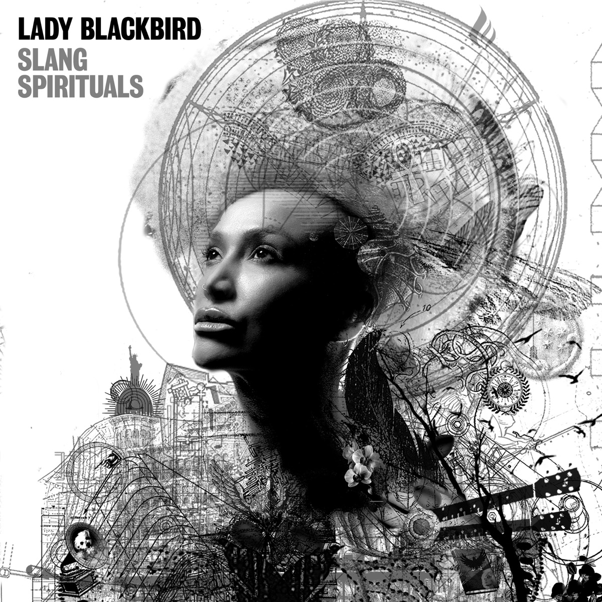 Обложка Lady Blackbird — Slang Spirituals