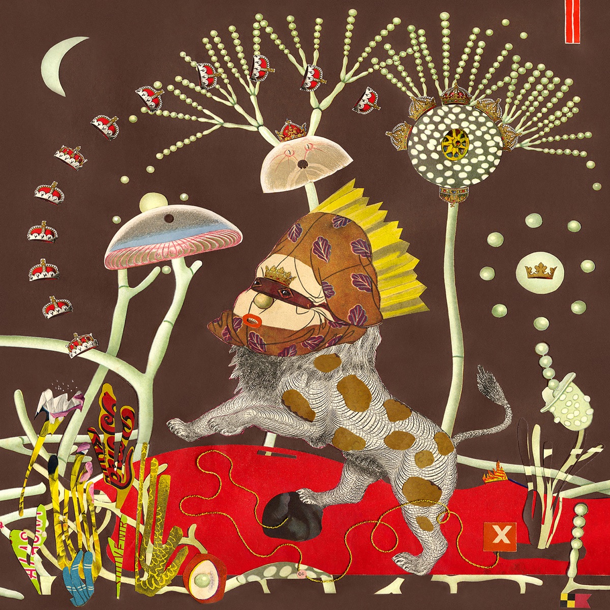 Обложка Butcher Brown — #KingButch