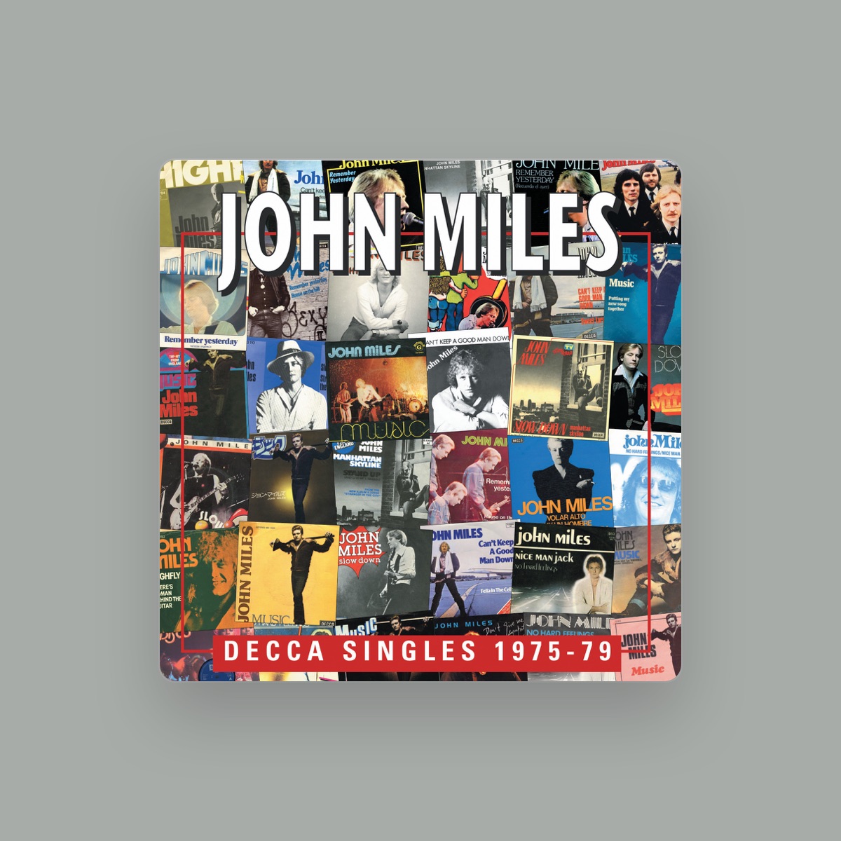 John Miles