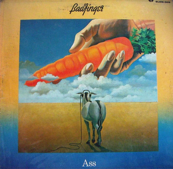 Обложка Badfinger — Ass