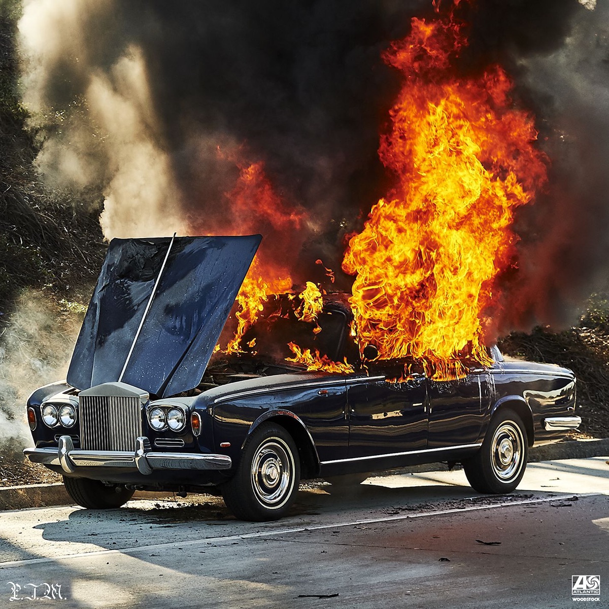 Обложка Portugal. The Man — Woodstock