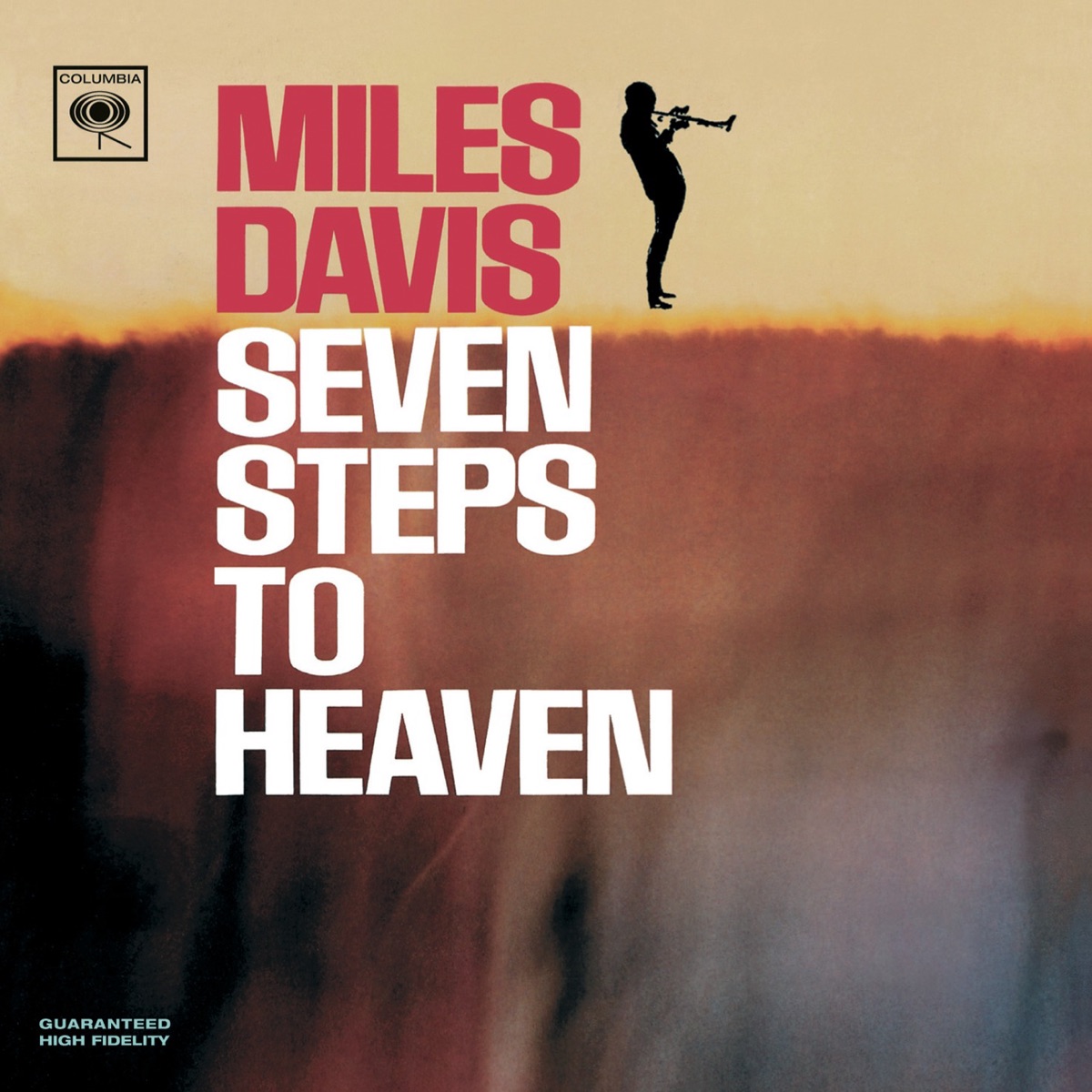 Обложка Miles Davis — Seven Steps To Heaven