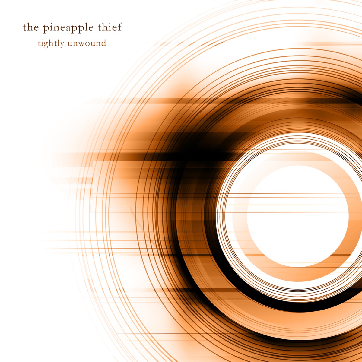 Обложка The Pineapple Thief — Tightly Unwound