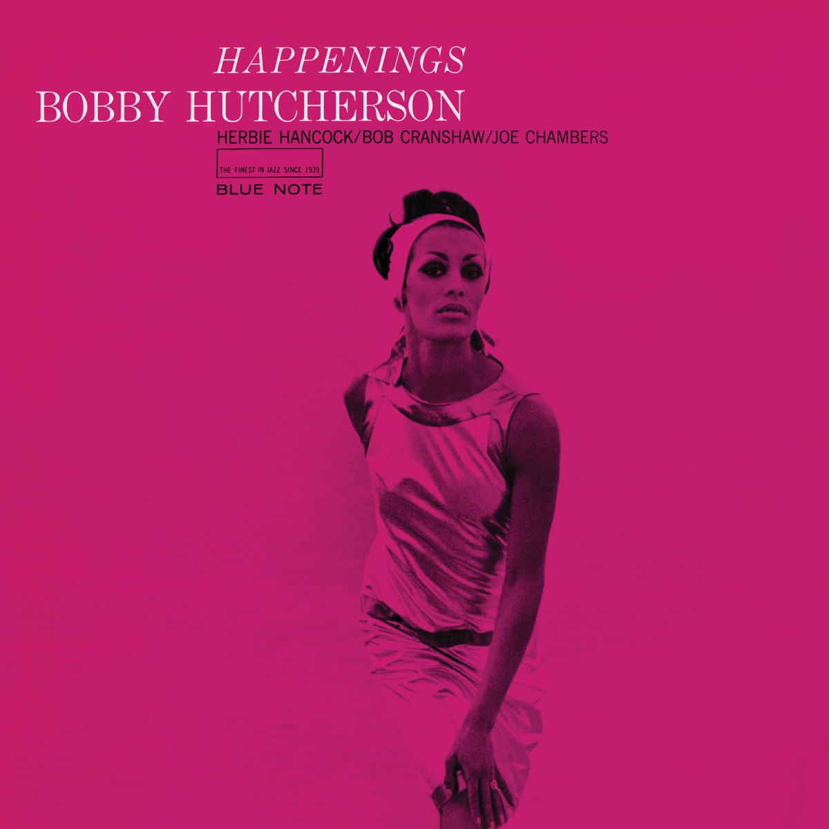 Обложка Bobby Hutcherson — Happenings
