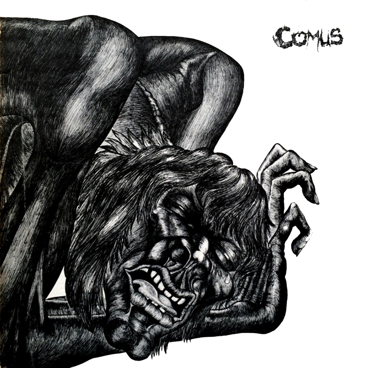 Обложка Comus — First Utterance