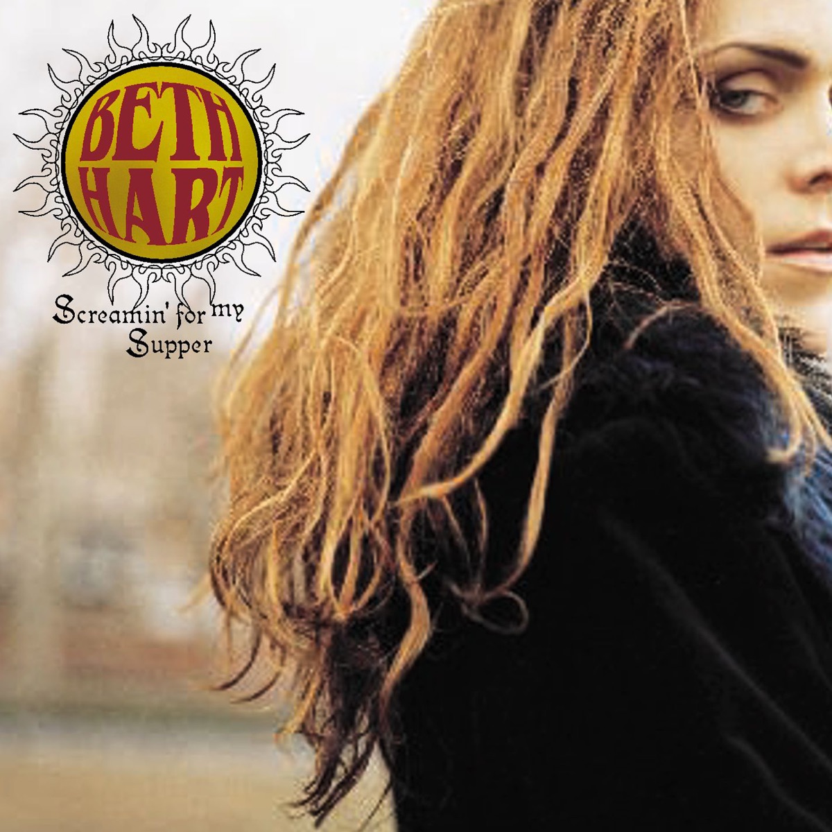 Обложка Beth Hart — Screamin' For My Supper