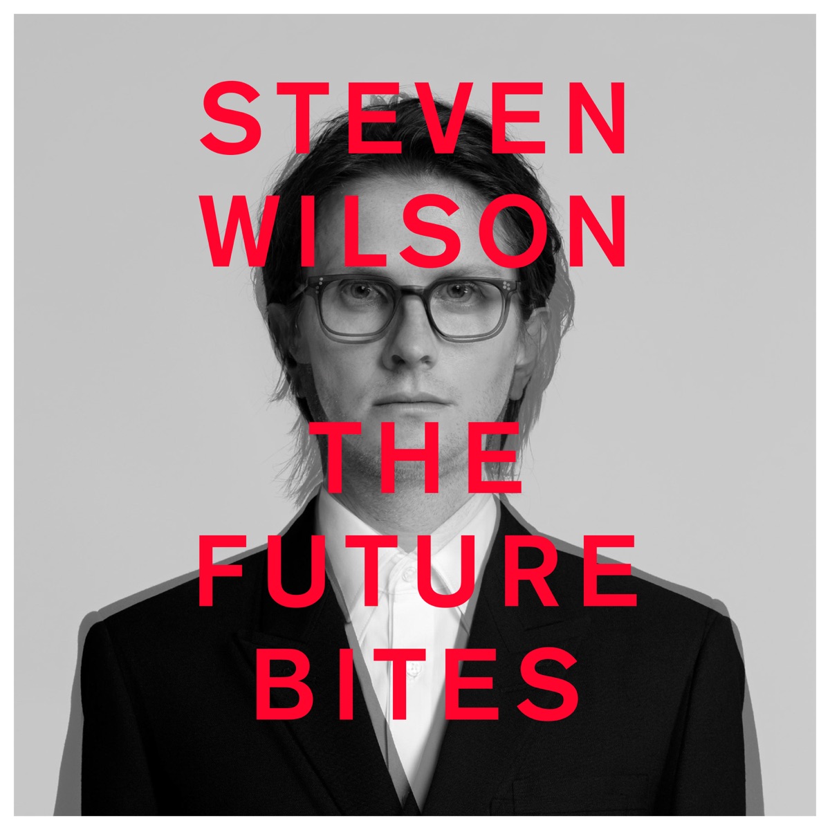Обложка Steven Wilson — The Future Bites