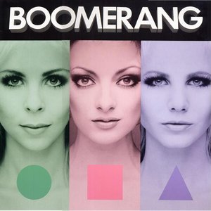 Обложка Boomerang — Boomerang