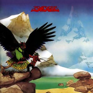 Обложка Budgie — Never Turn Your Back On A Friend
