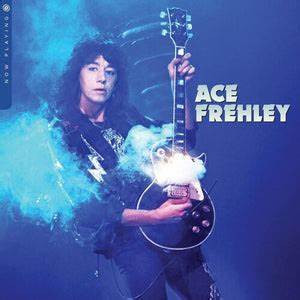 Обложка Ace Frehley — Now Playing