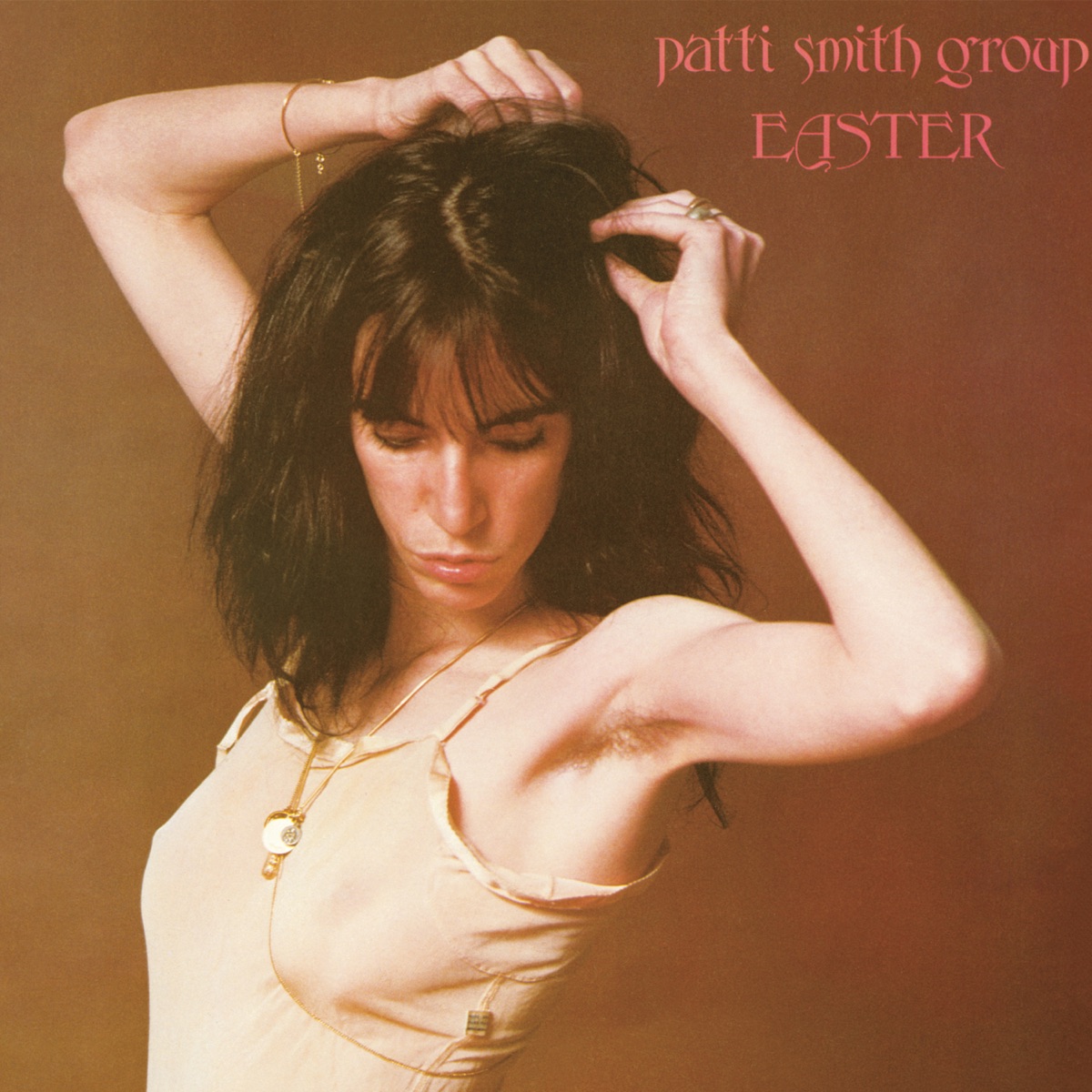 Обложка Patti Smith — Easter