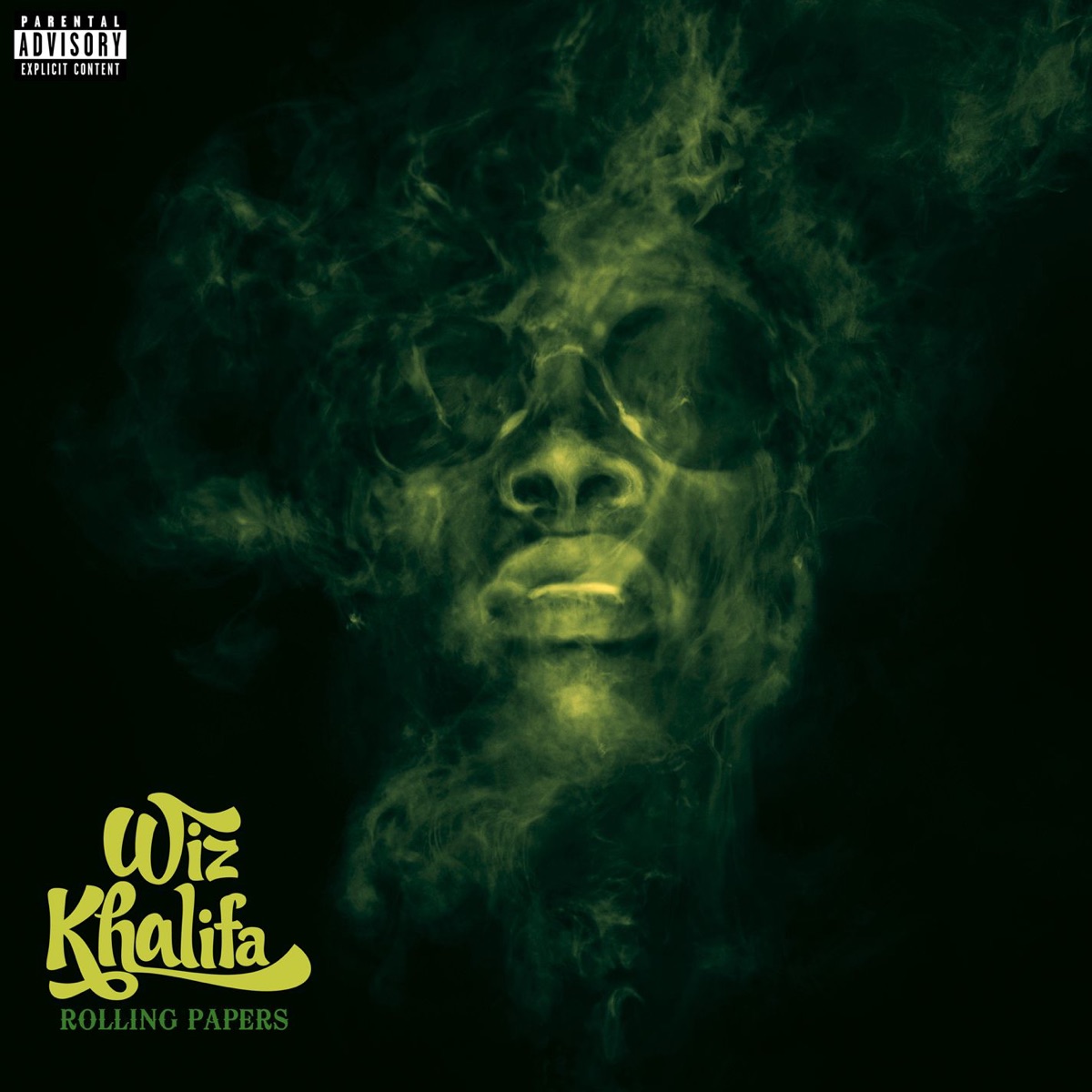 Обложка Wiz Khalifa — Rolling Papers