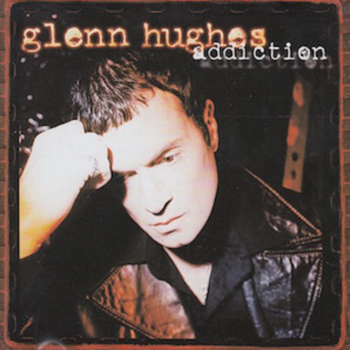 Обложка Glenn Hughes — Addiction