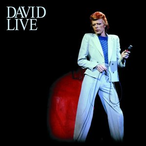 Обложка David Bowie — David Live