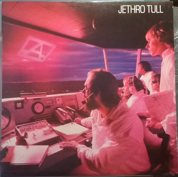 Обложка Jethro Tull — A