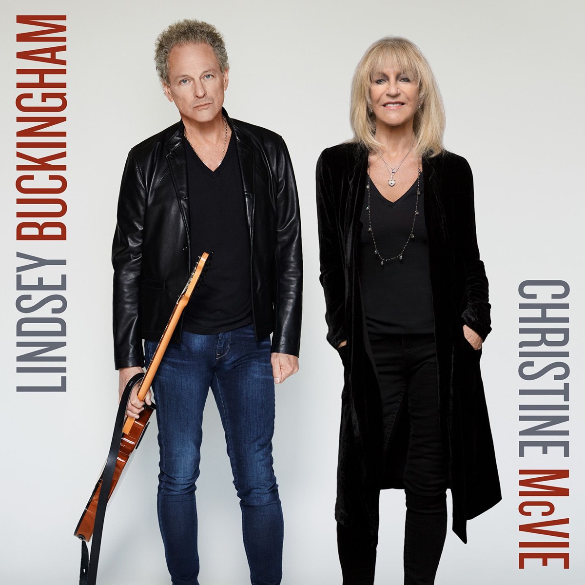 Обложка Christine McVie — Christine Mcvie