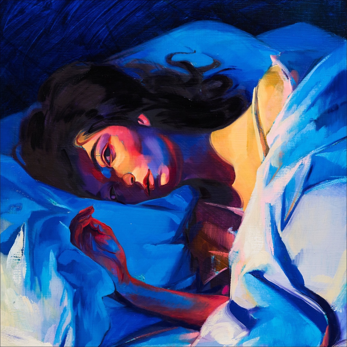 Обложка Lorde — Melodrama