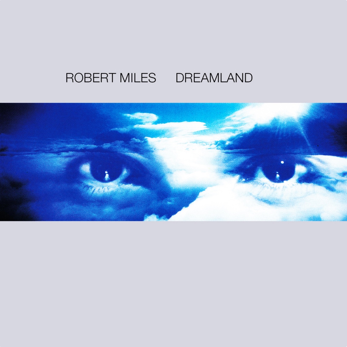 Обложка Robert Miles — Dreamland