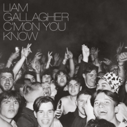 Обложка Liam Gallagher — C'Mon You Know