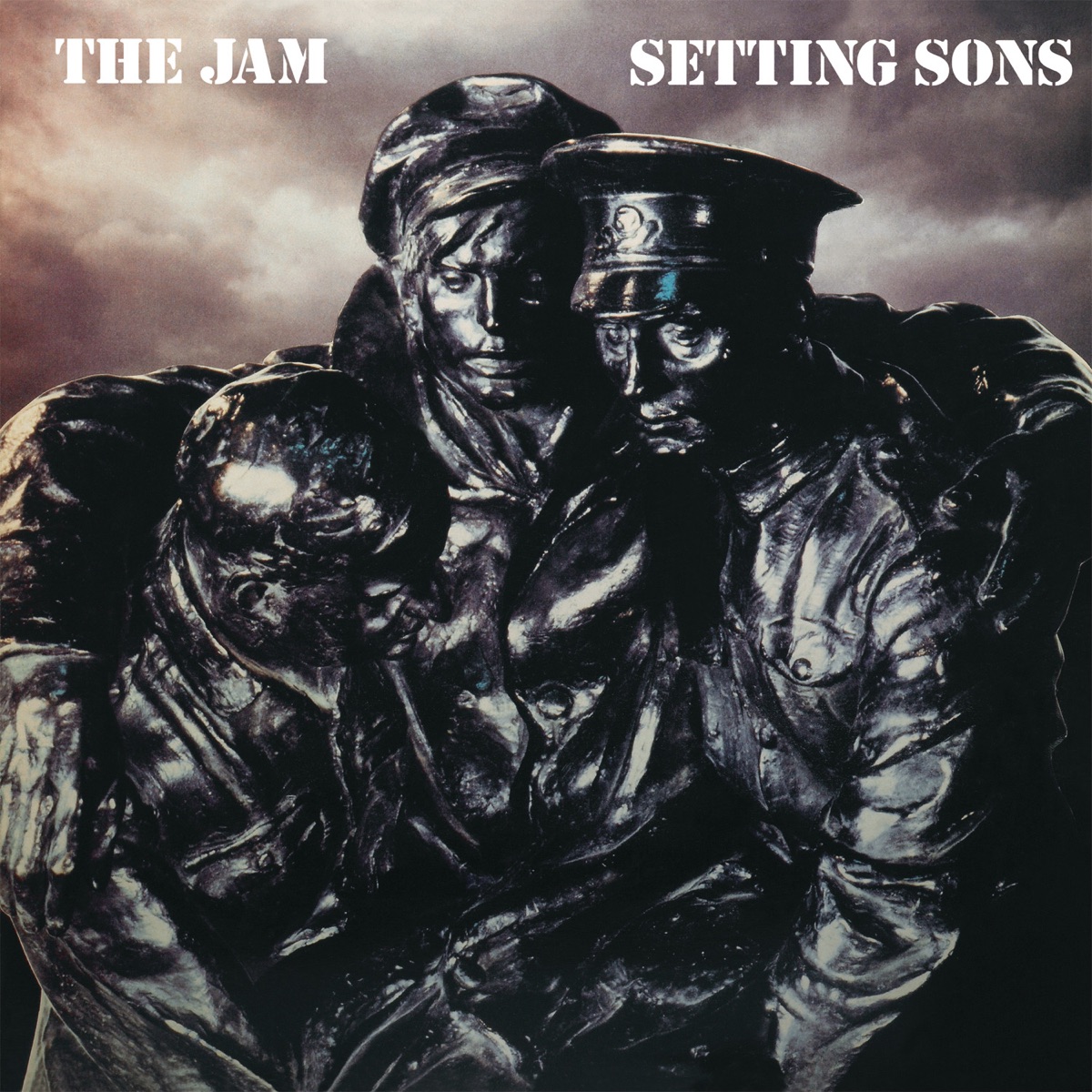 Обложка Jam — Setting Sons