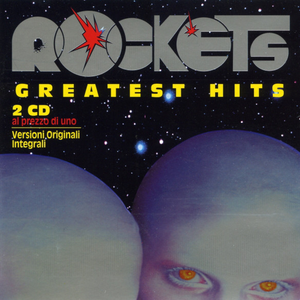 Обложка Rockets — Greatest hits