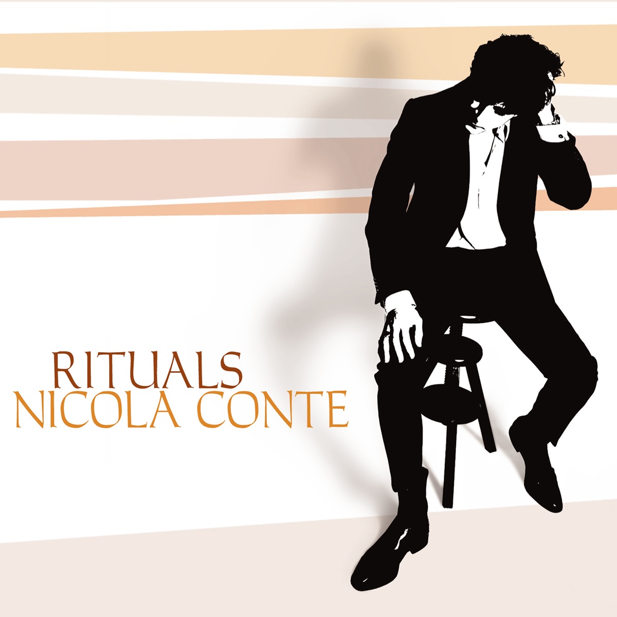 Обложка Nicola Conte — Rituals