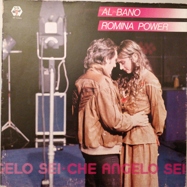 Обложка Al Bano & Romina Power — Che Angelo Sei
