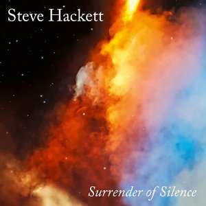 Обложка Steve Hackett — Surrender Of Silence