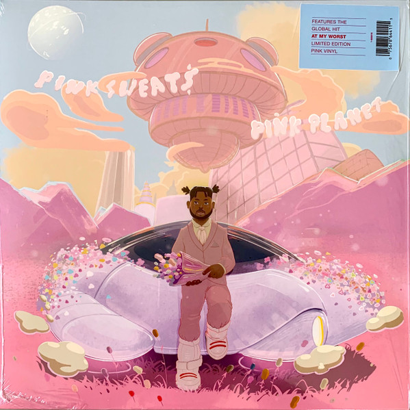 Обложка Pink Sweats — Pink Planet