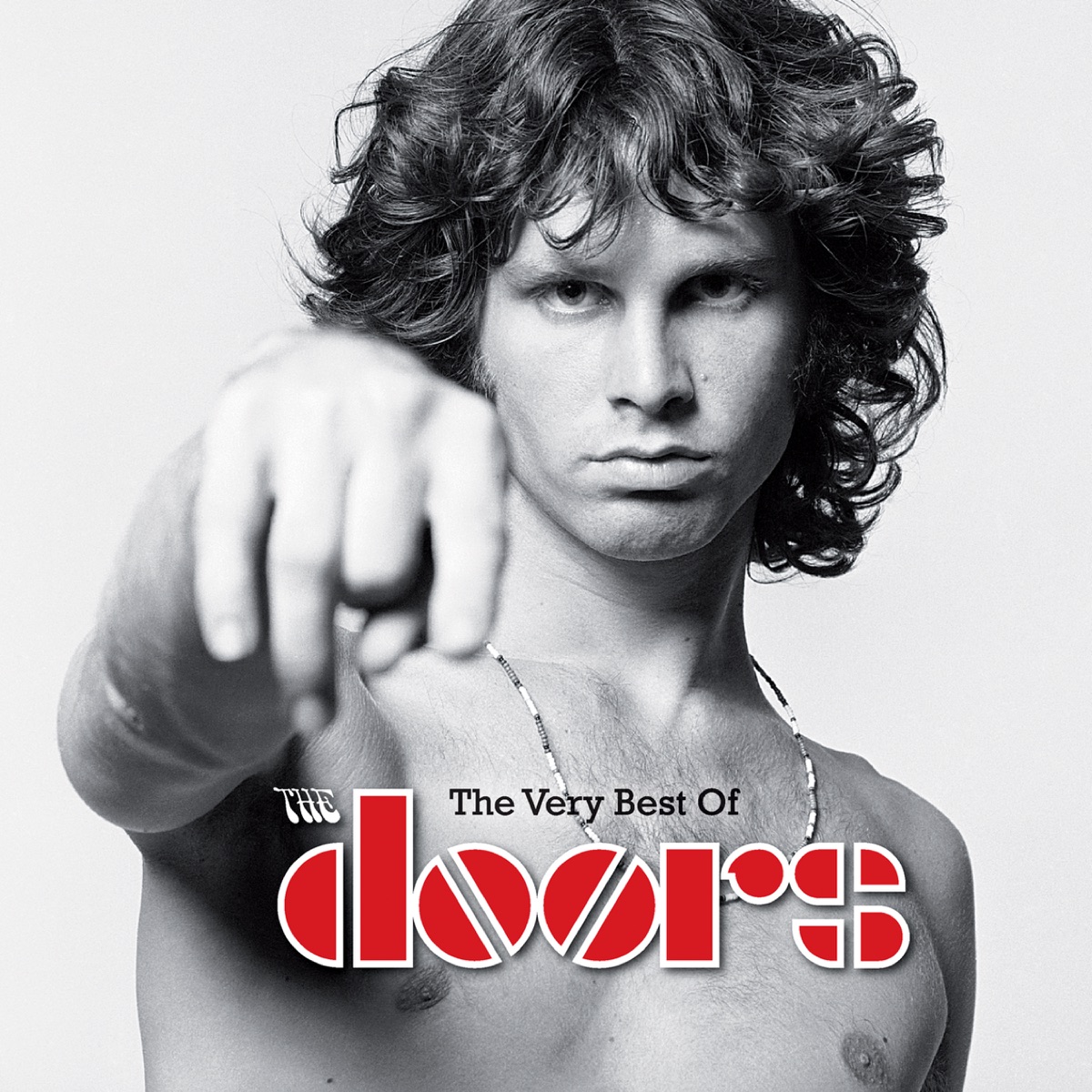 Обложка The Doors — The Doors