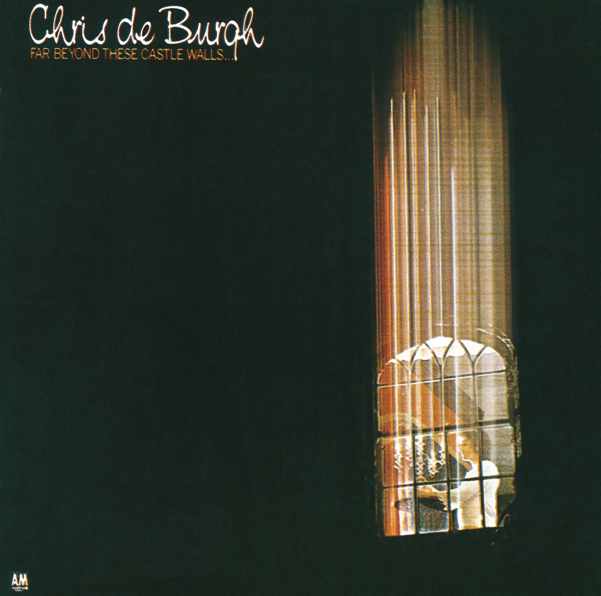 Обложка Chris de Burgh — Far Beyond These Castle Walls