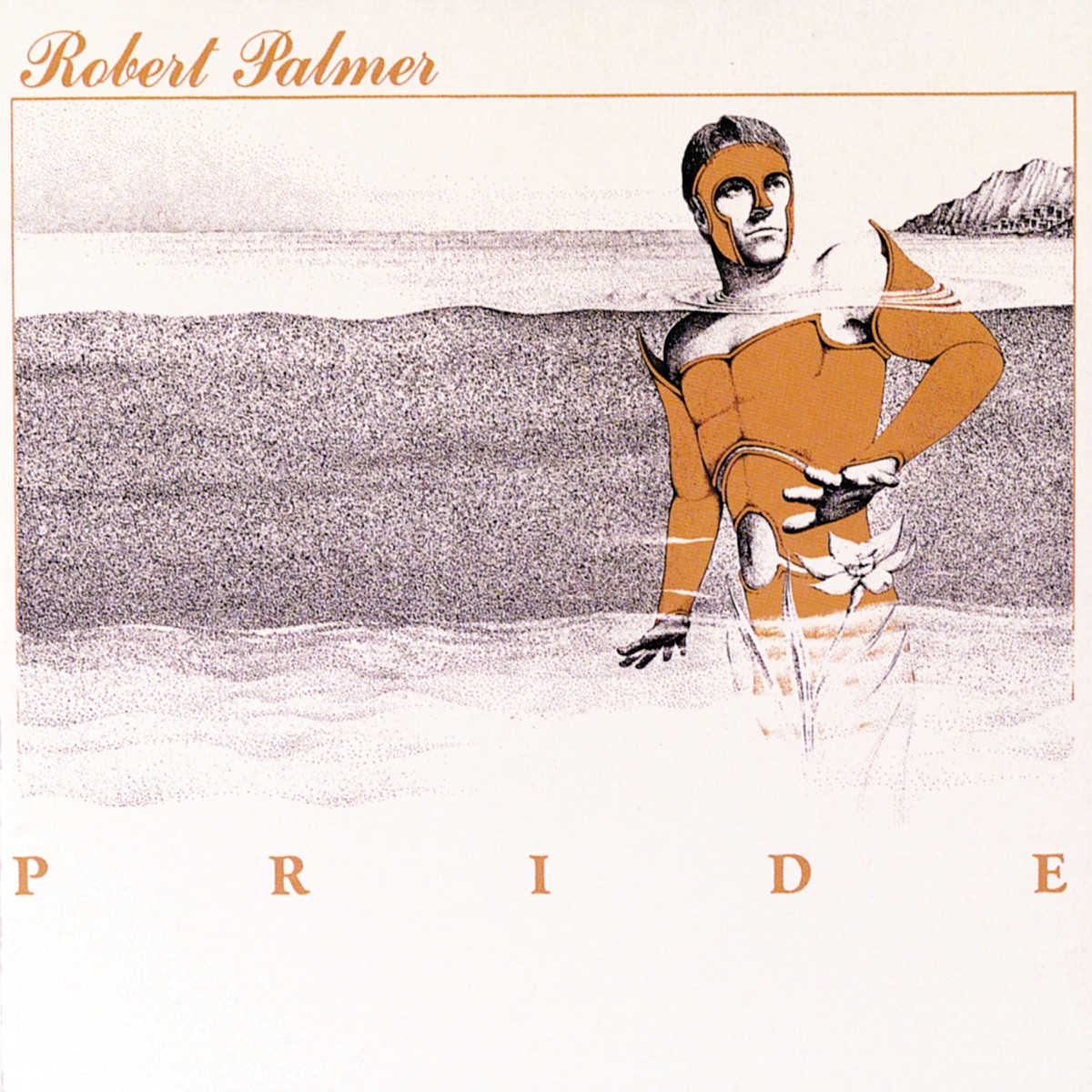 Обложка Robert Palmer — Pride