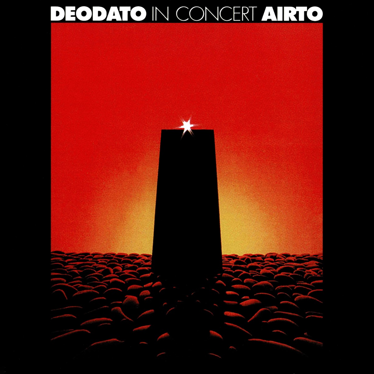 Обложка Deodato — 2001