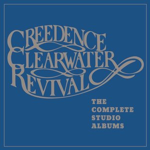 Обложка Creedence Clearwater Revival — The Complete Studio Albums