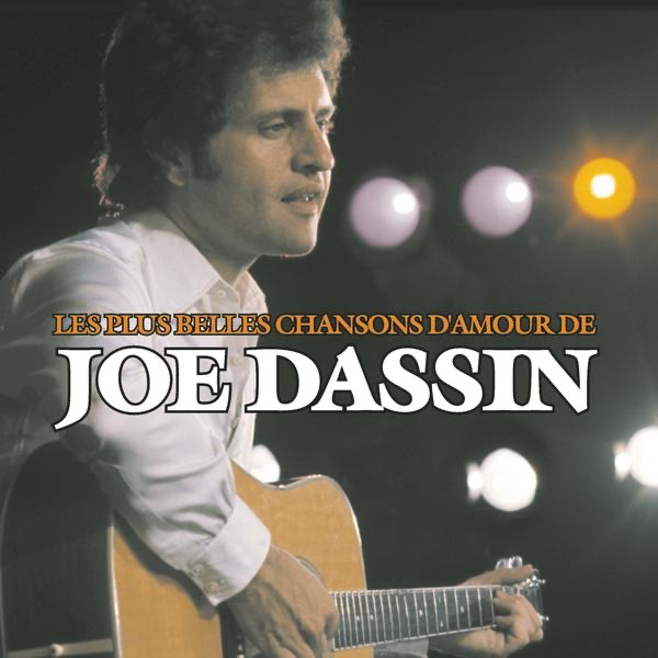 Обложка Joe Dassin — Joe Dassin