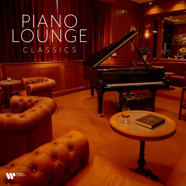 Обложка Various Artists — Piano Lounge Classics