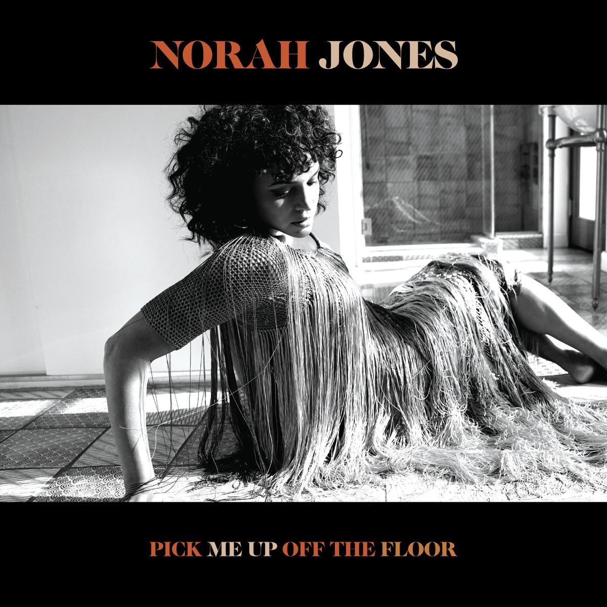 Обложка Norah Jones — Pick Me Up Off The Floor