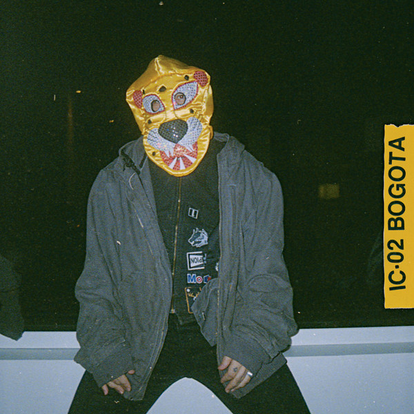 Обложка Unknown Mortal Orchestra — IC-02 Bogota
