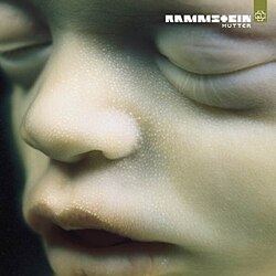 Обложка Rammstein — Mutter