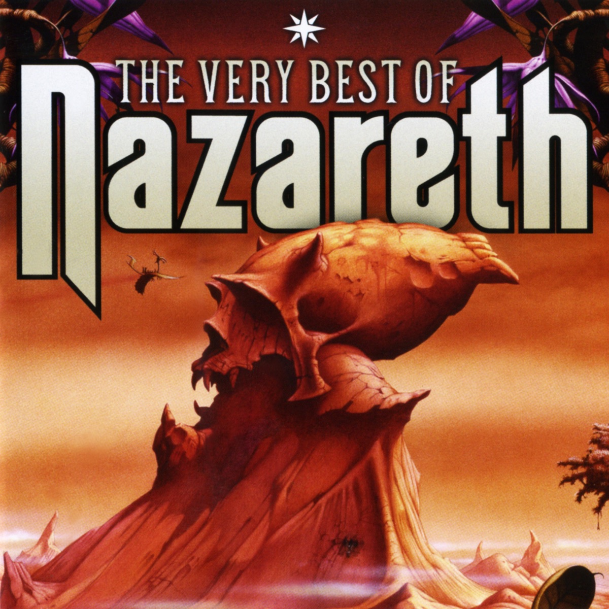 Обложка Nazareth — Best Of