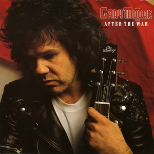 Обложка Gary Moore — After The War