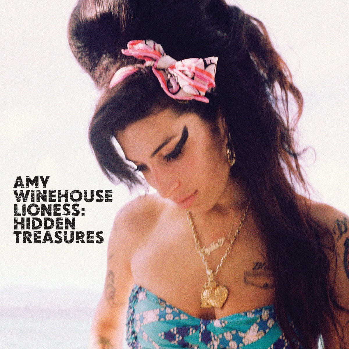 Обложка Amy Winehouse — LIONESS - HIDDEN TREASURES