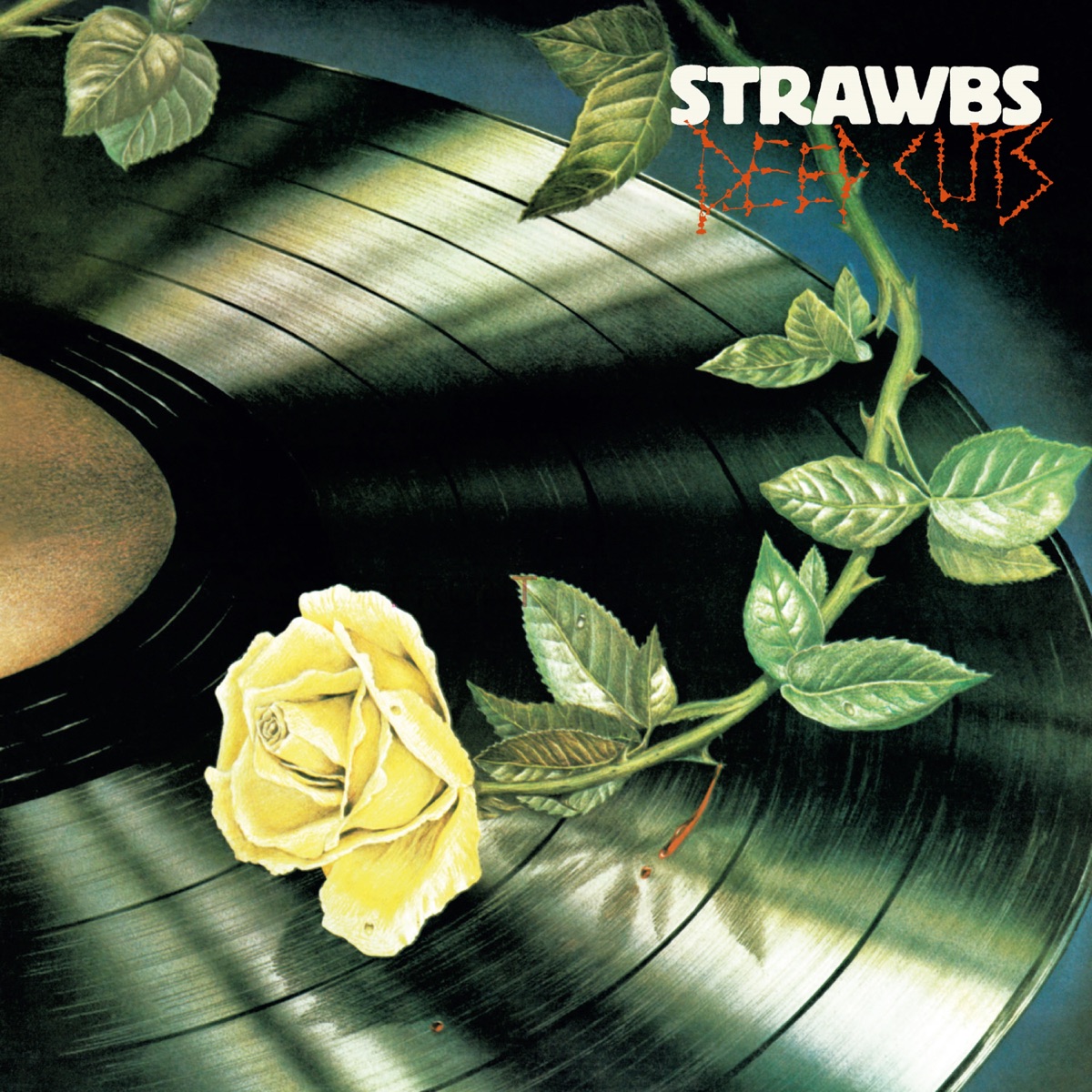 Обложка Strawbs — Deep Cuts