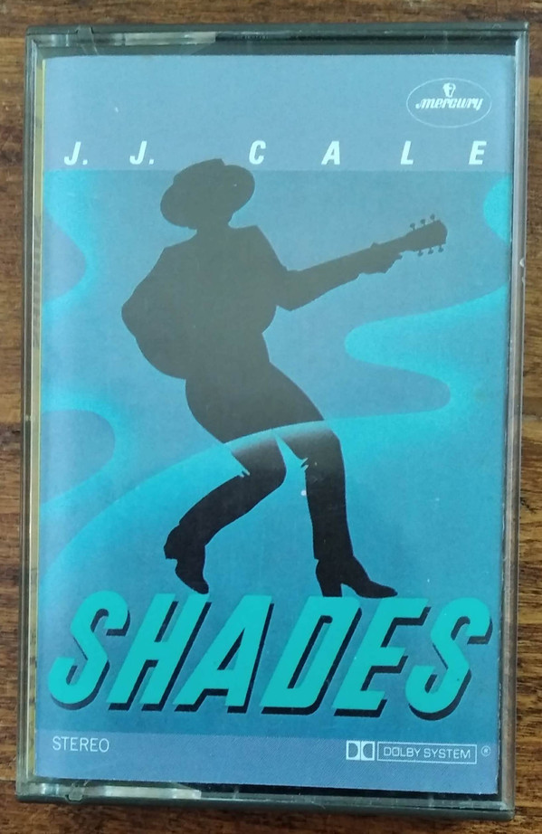 Обложка JJ Cale — Shades