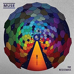 Обложка Muse — The Resistance
