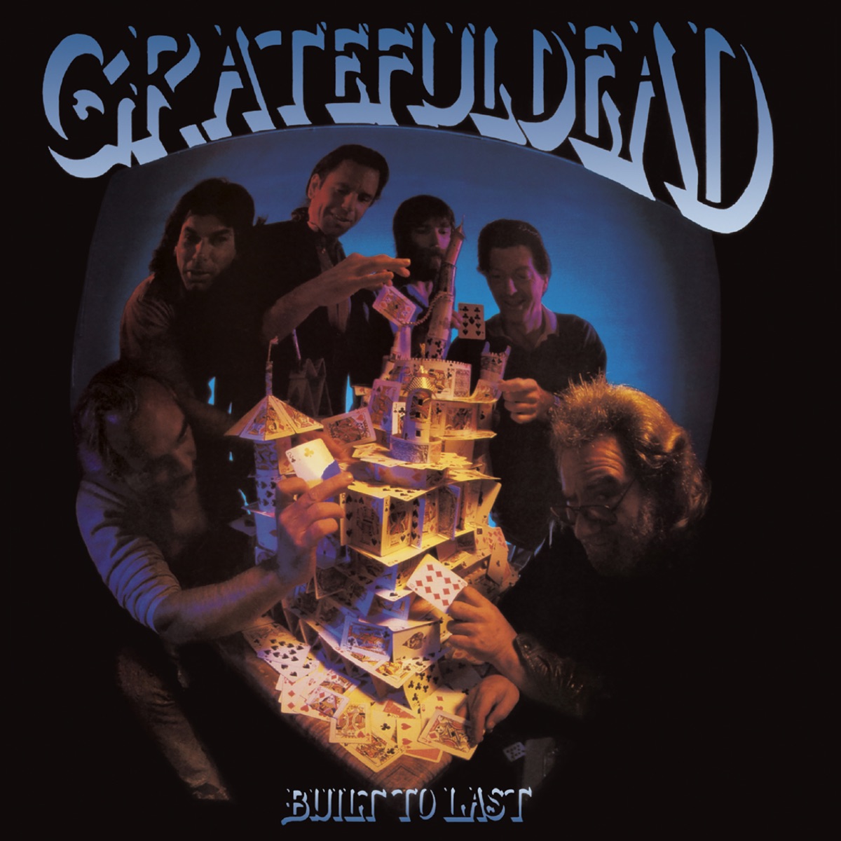 Обложка Grateful Dead — Built to last