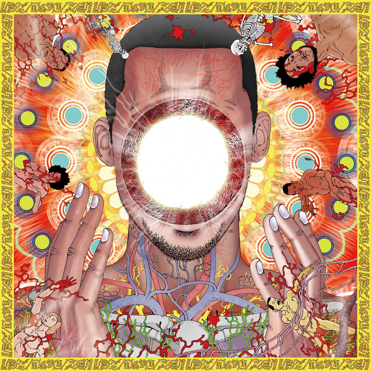 Обложка Flying Lotus — You're Dead!