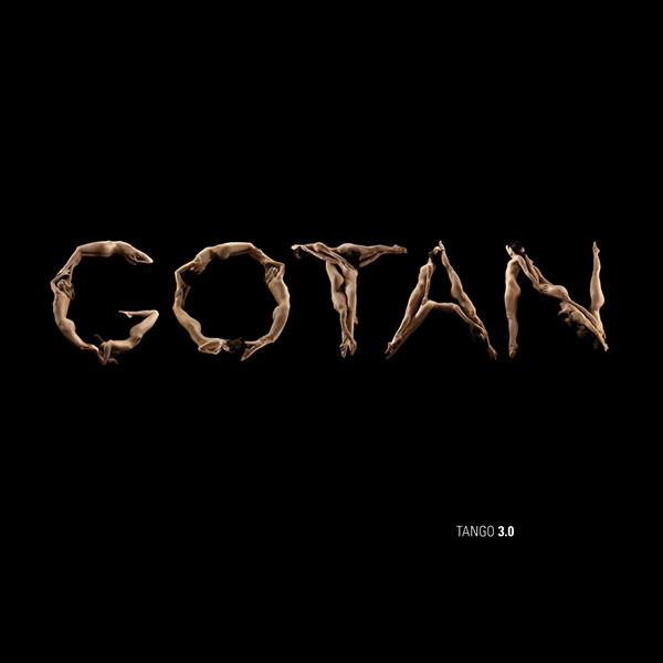Обложка Gotan Project — Tango 3.0