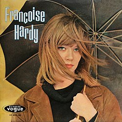 Обложка Françoise Hardy — Tous Les Garcons Et Les Filles